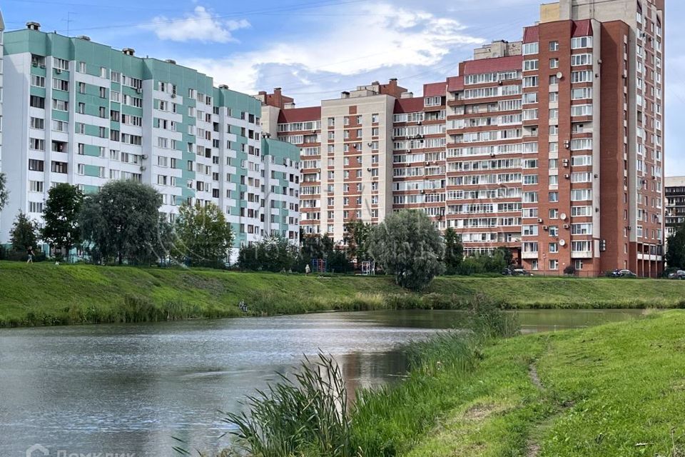 квартира г Санкт-Петербург пр-кт Ветеранов 108к/1 Кировский фото 1