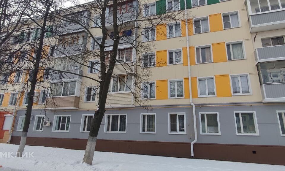 квартира г Кашира ул Садовая 18 городской округ Кашира фото 2