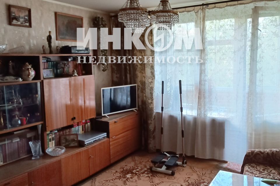 квартира г Москва пр-кт Ломоносовский 3/1 Юго-Западный административный округ фото 3