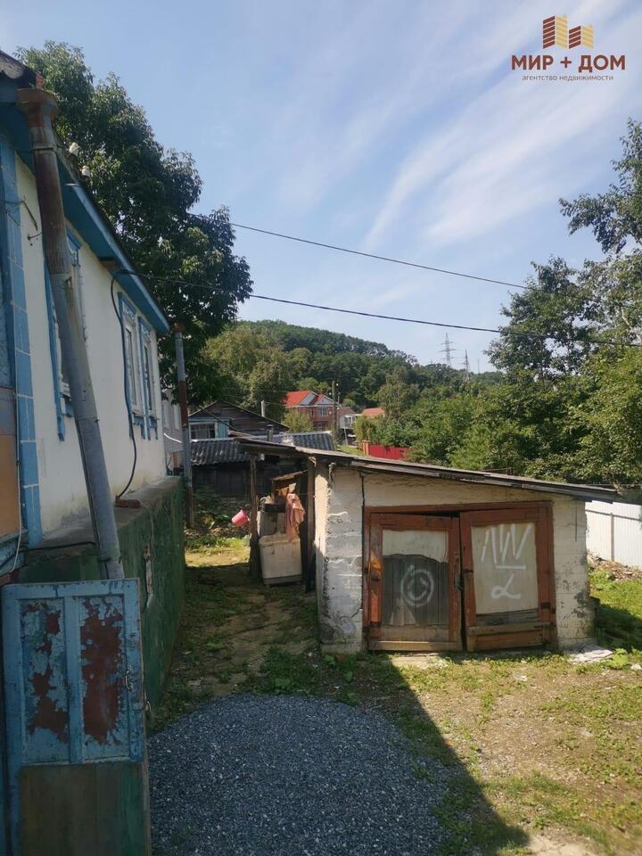дом г Находка ул Всеволода Сибирцева 25 Находкинский городской округ фото 7