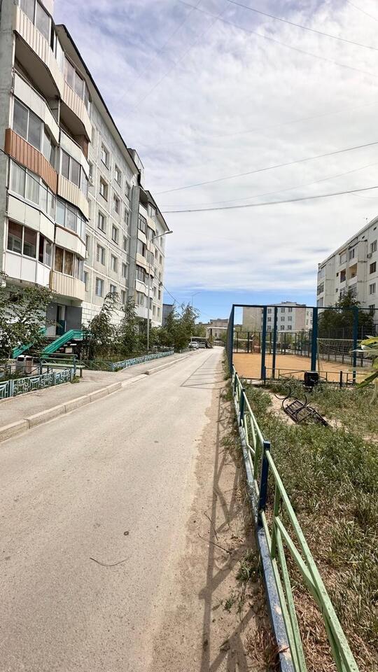 квартира г Якутск ул Лермонтова 63 ЖК в квартале 74 фото 12