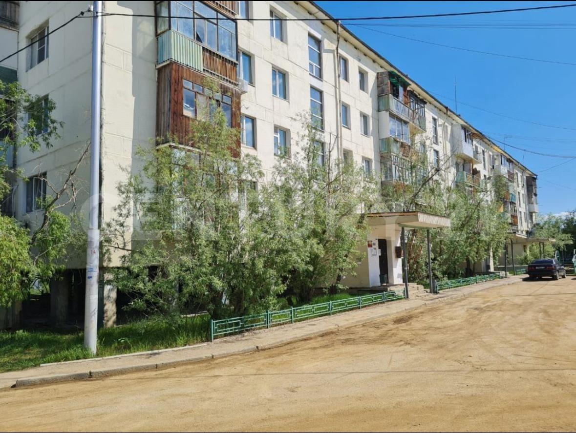 квартира г Якутск ул Хабарова 3 фото 9