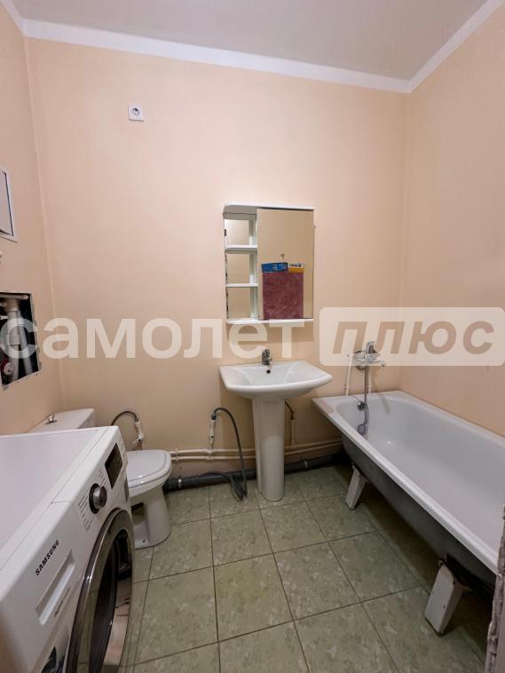 квартира г Якутск р-н Сайсарский округ ул Ильменская 61/1б ЖК по ул. Ильменская, 61/1 Республика Саха Якутия фото 5
