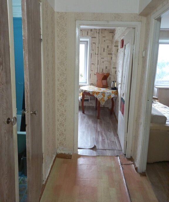 квартира г Красноярск р-н Октябрьский ул Ладо Кецховели 65б фото 6