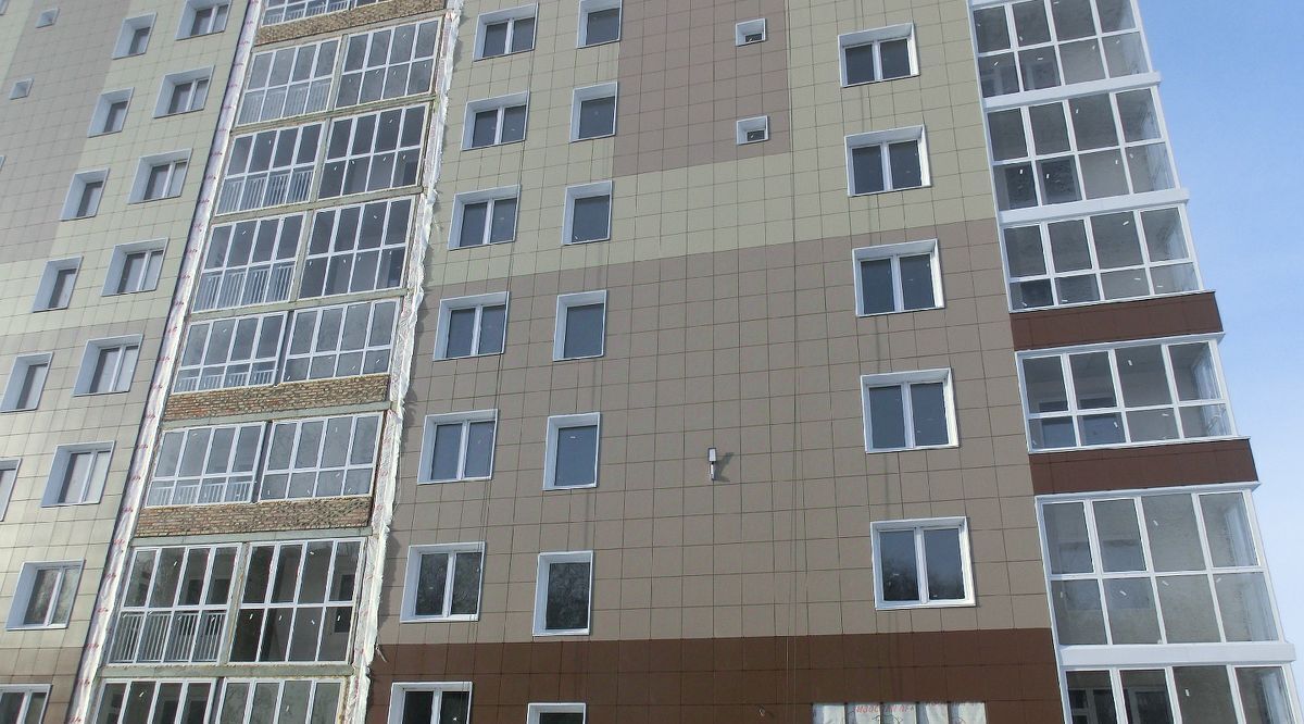 квартира г Омск р-н Кировский ул Волгоградская 46 фото 4