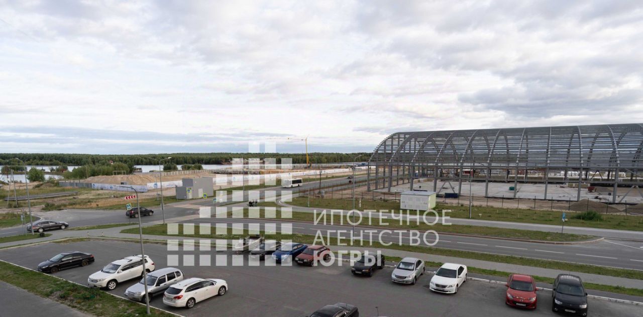 квартира г Ханты-Мансийск ул Анны Коньковой 2 фото 16