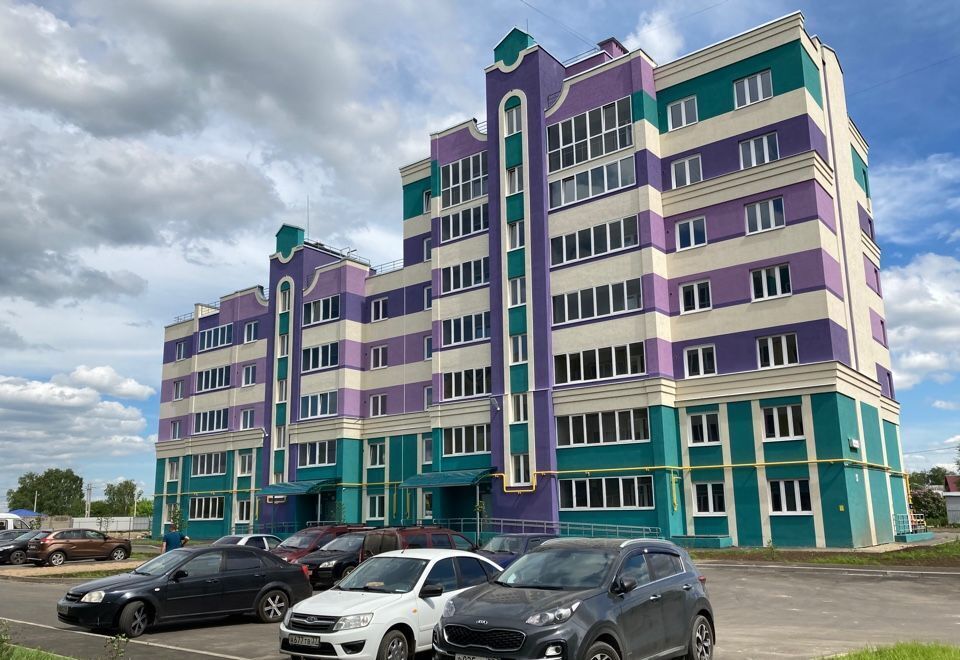 квартира г Иваново р-н Октябрьский мкр Самоцветы 12 фото 2