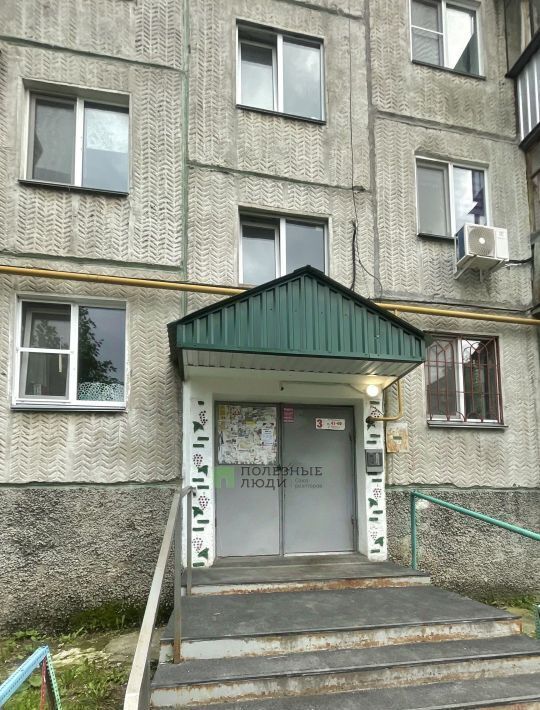 квартира г Курган ул Станционная 36 фото 20