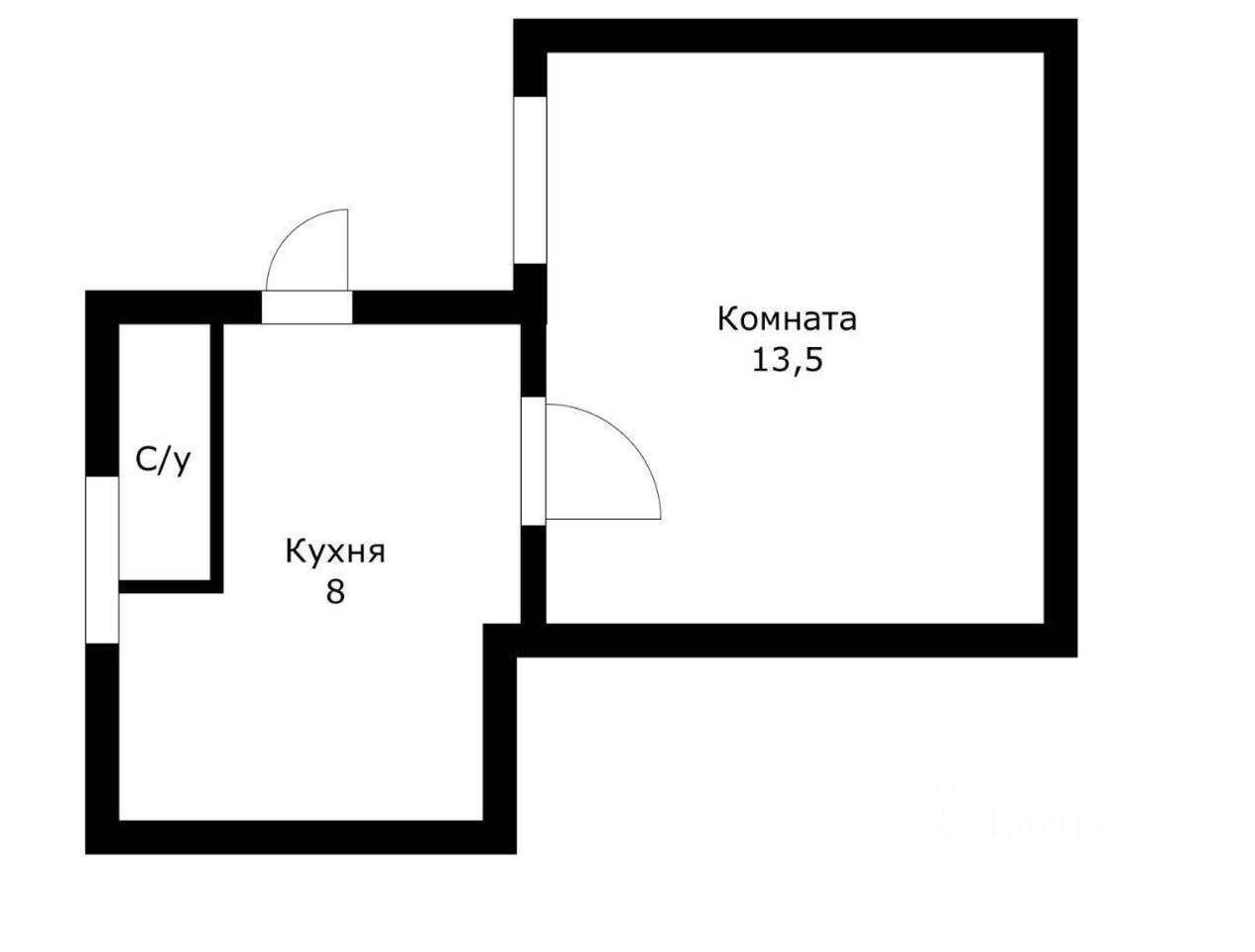 квартира г Краснодар р-н Западный ул им. Фрунзе 138 фото 14