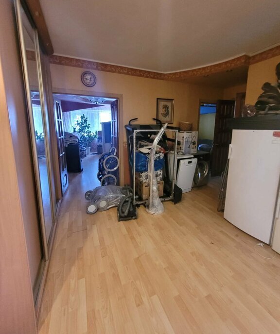 квартира г Саратов п Юбилейный ул Федоровская 5 фото 7