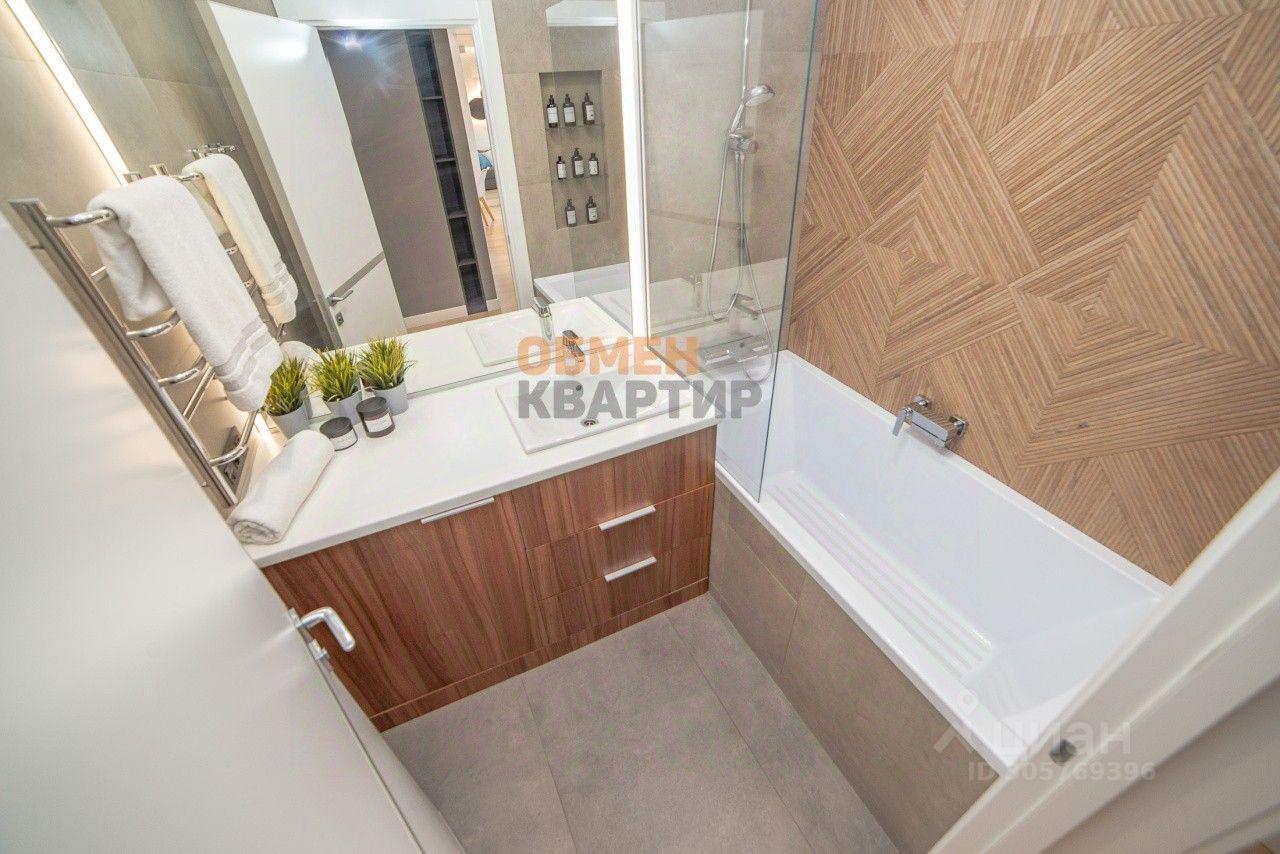 квартира г Екатеринбург р-н Ленинский ул Волгоградская 18а фото 20