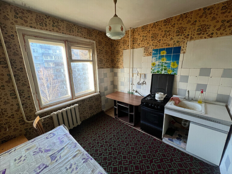 квартира г Смоленск р-н Ленинский ул Нормандия-Неман 11 фото 11