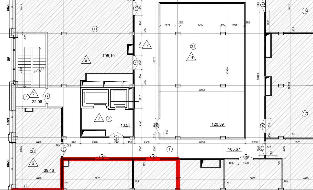 офис г Одинцово ул Маршала Неделина 6б Одинцово фото 1