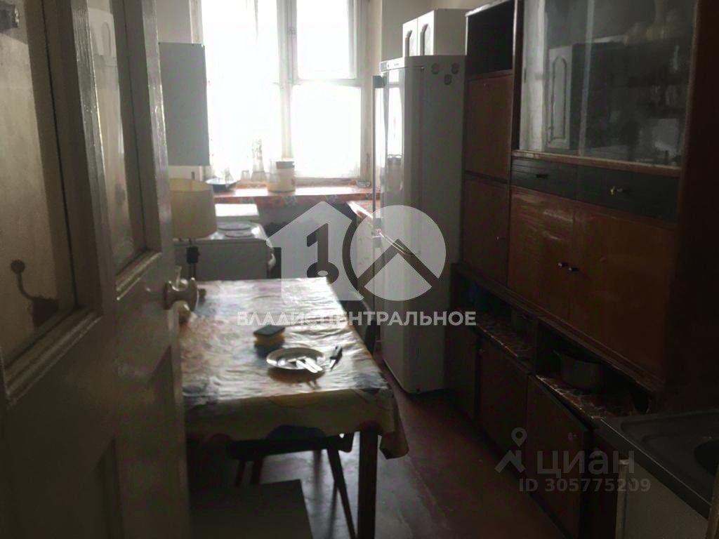 квартира г Новосибирск р-н Кировский ул 20 Партсъезда 12 фото 2