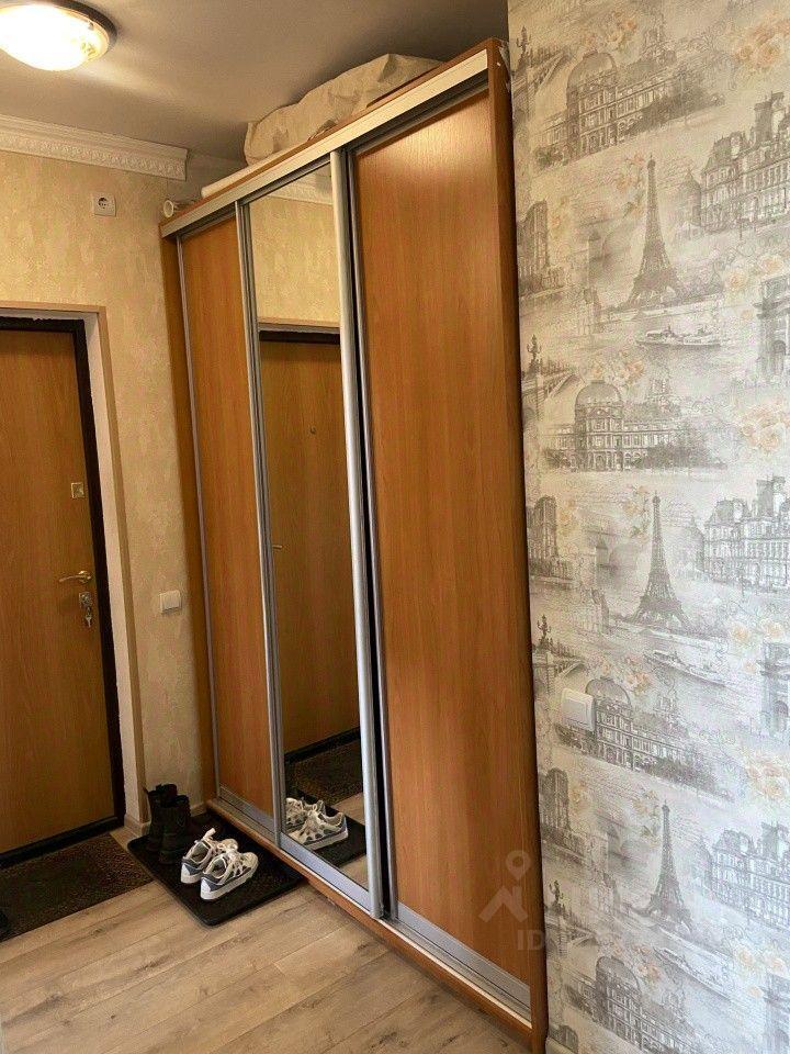 квартира г Екатеринбург Академический ул Краснолесья 95 фото 17