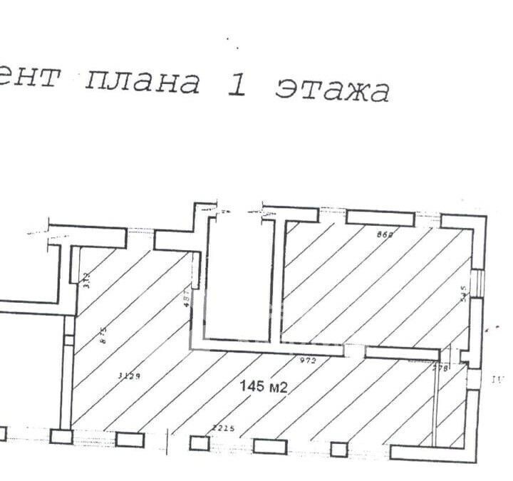 торговое помещение г Новосибирск Октябрьская ул Советская 15 фото 4