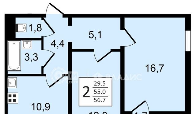 р-н Центральный ул Шишкова 140б/6 фото