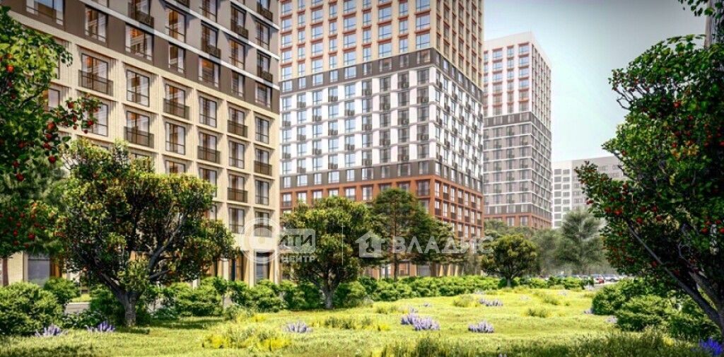 квартира г Воронеж р-н Центральный ул Шишкова 140б/6 фото 3