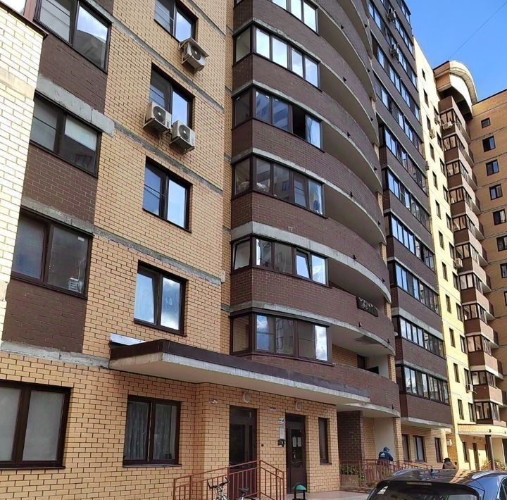 квартира г Реутов ул Гагарина 42/10 Реутов, Северный фото 2