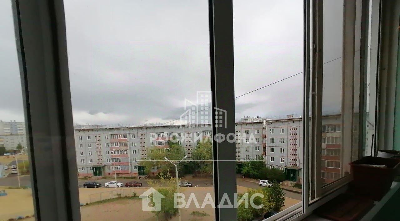 квартира г Чита р-н Черновский пр-кт Фадеева 33 фото 14