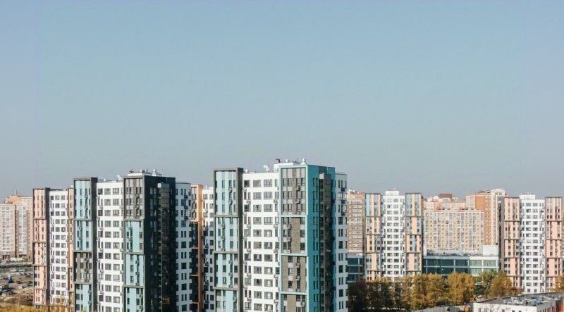 квартира г Москва метро Новохохловская № 167 кв-л фото 23