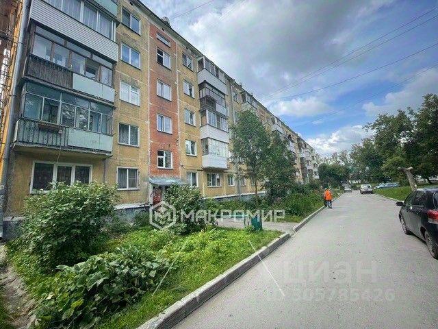 квартира г Новосибирск р-н Калининский Юбилейный ул Объединения 86 фото 16