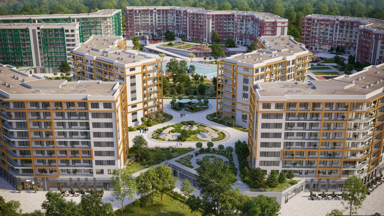 квартира р-н Анапский г Анапа пр-кт Пионерский 36г фото 2