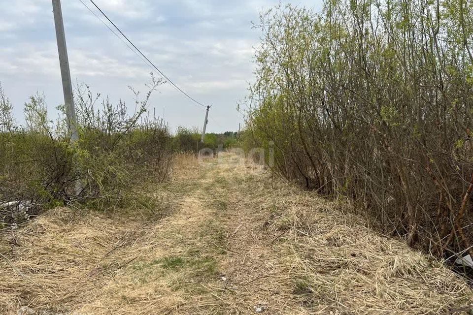 земля г Тюмень городской округ Тюмень, микрорайон Березняковский фото 3