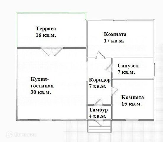 ст-ца Новомышастовская ул Ставропольская фото