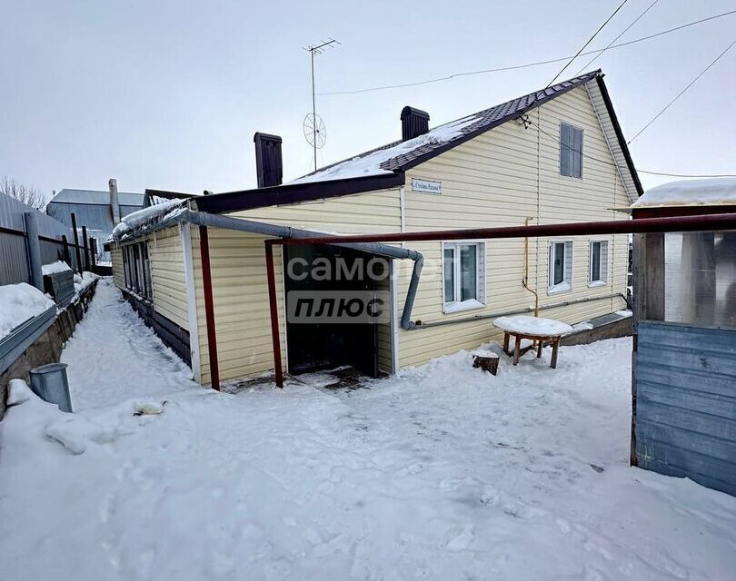 дом г Октябрьский ул Степана Разина городской округ Октябрьский фото 2