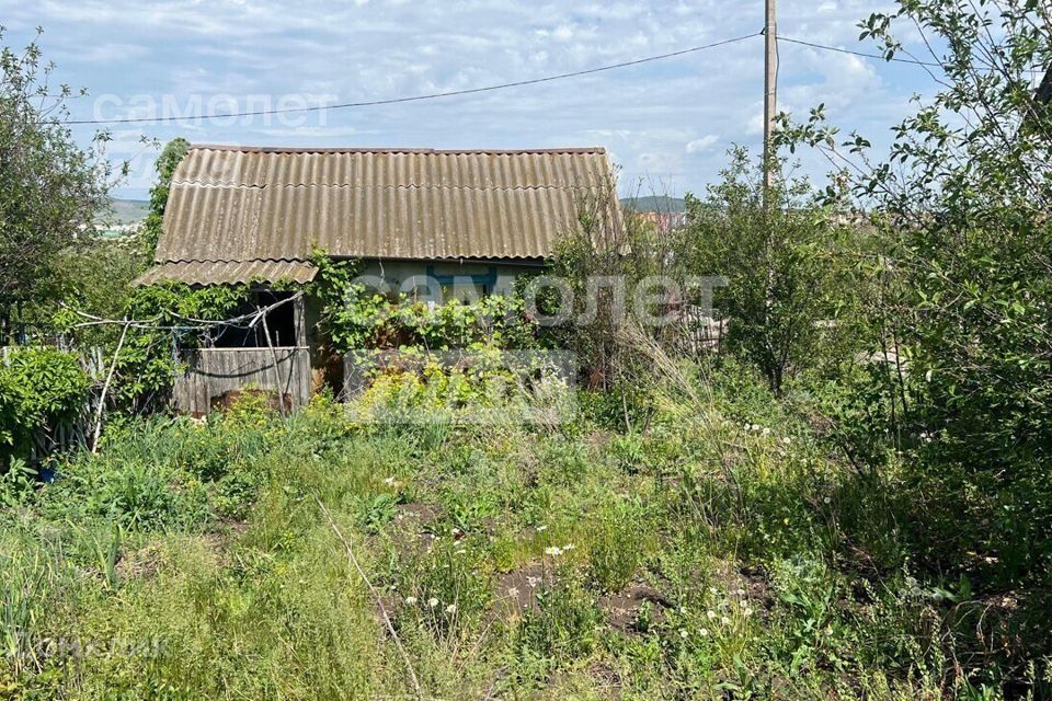 земля г Октябрьский городской округ Октябрьский, СНТ 50 лет Октября фото 3