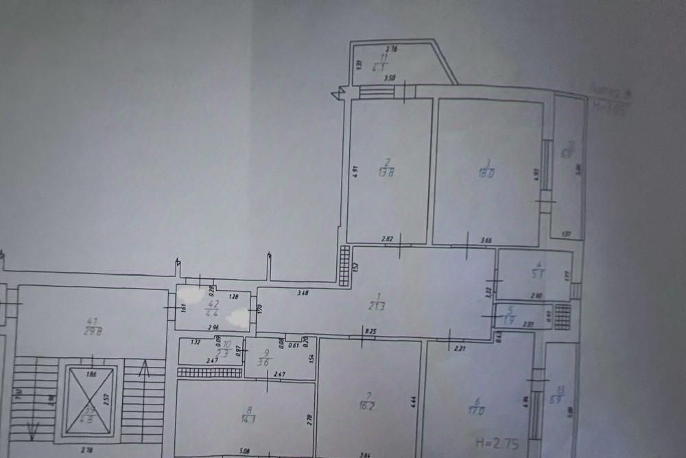 квартира р-н Анапский г Анапа ул Омелькова 20к/8 фото 3