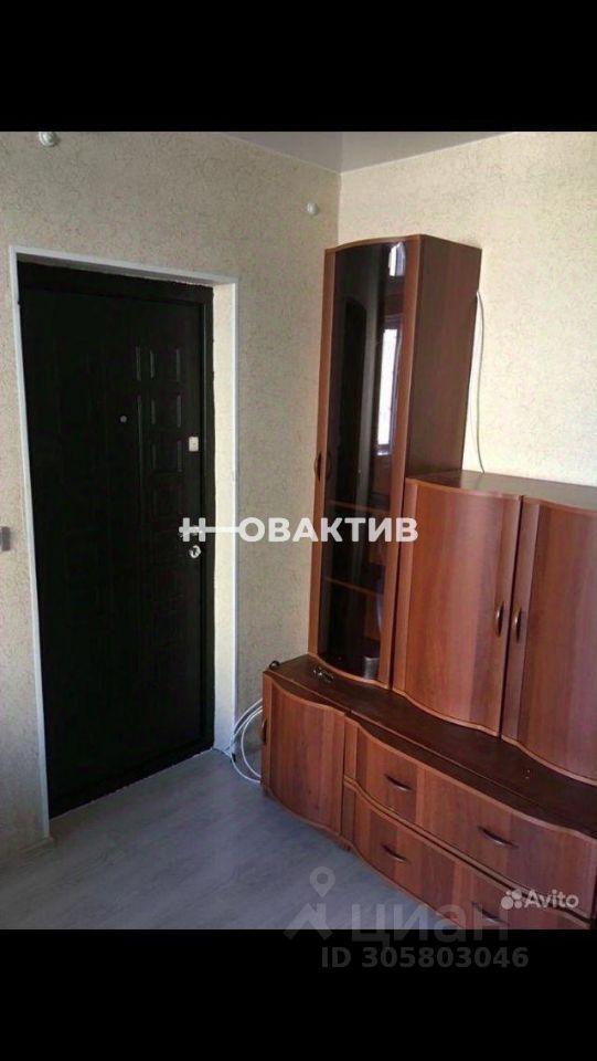 комната г Новосибирск р-н Калининский ул Богдана Хмельницкого 107/1 фото 9