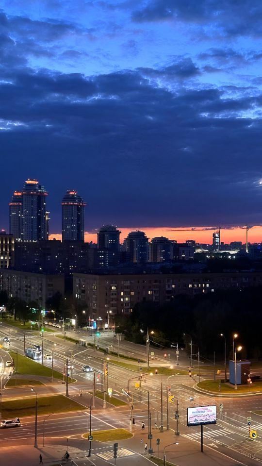 квартира г Москва пр-кт Ломоносовский 29/3 квартал «Шуваловский Prima» Московская область фото 1