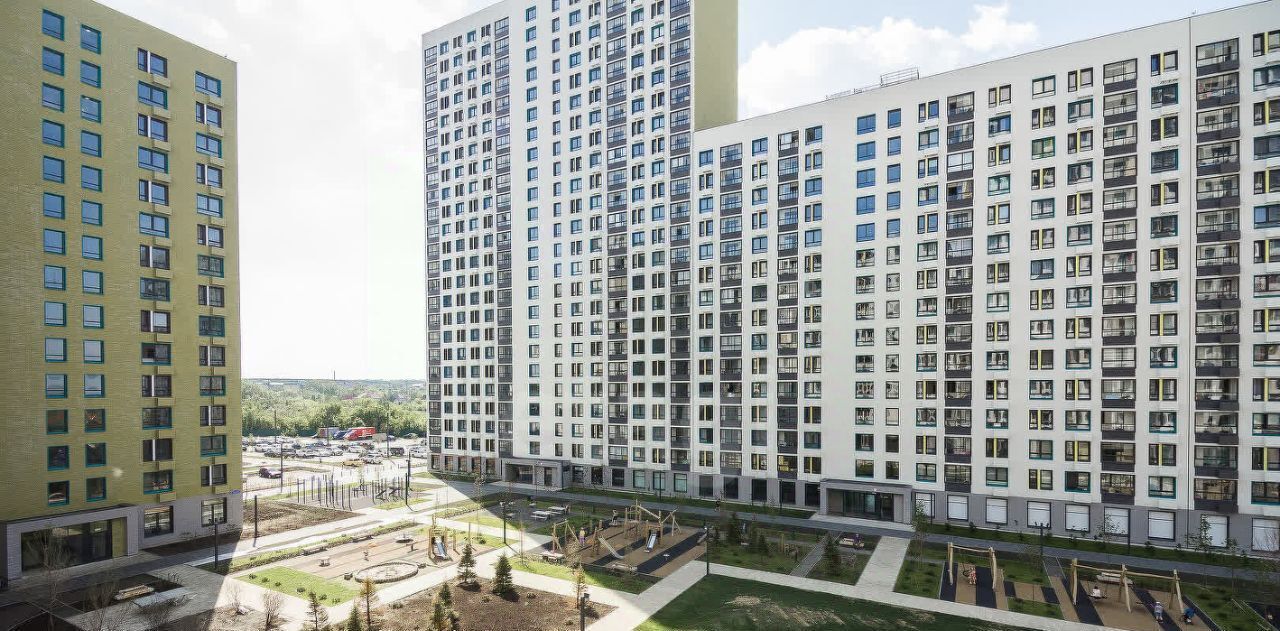 квартира г Тюмень р-н Калининский ул Полевая 117к/4 фото 30