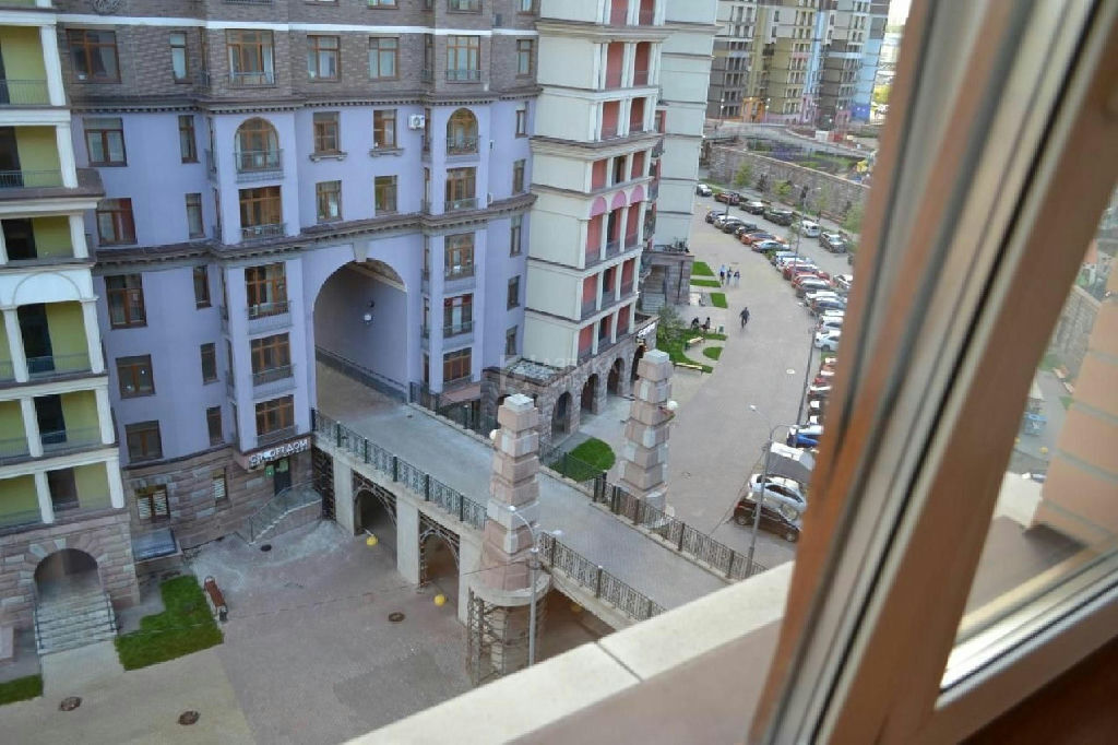 квартира г Химки ул Германа Титова 12к/1 Молжаниново МЦД-3 фото 9