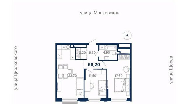 Чкаловская ул Мартовская 249/2 фото