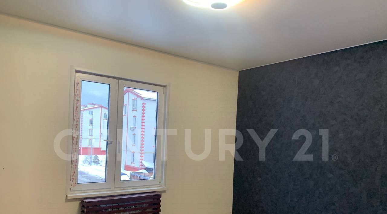 квартира р-н Боровский г Балабаново ул Гагарина 35 фото 8