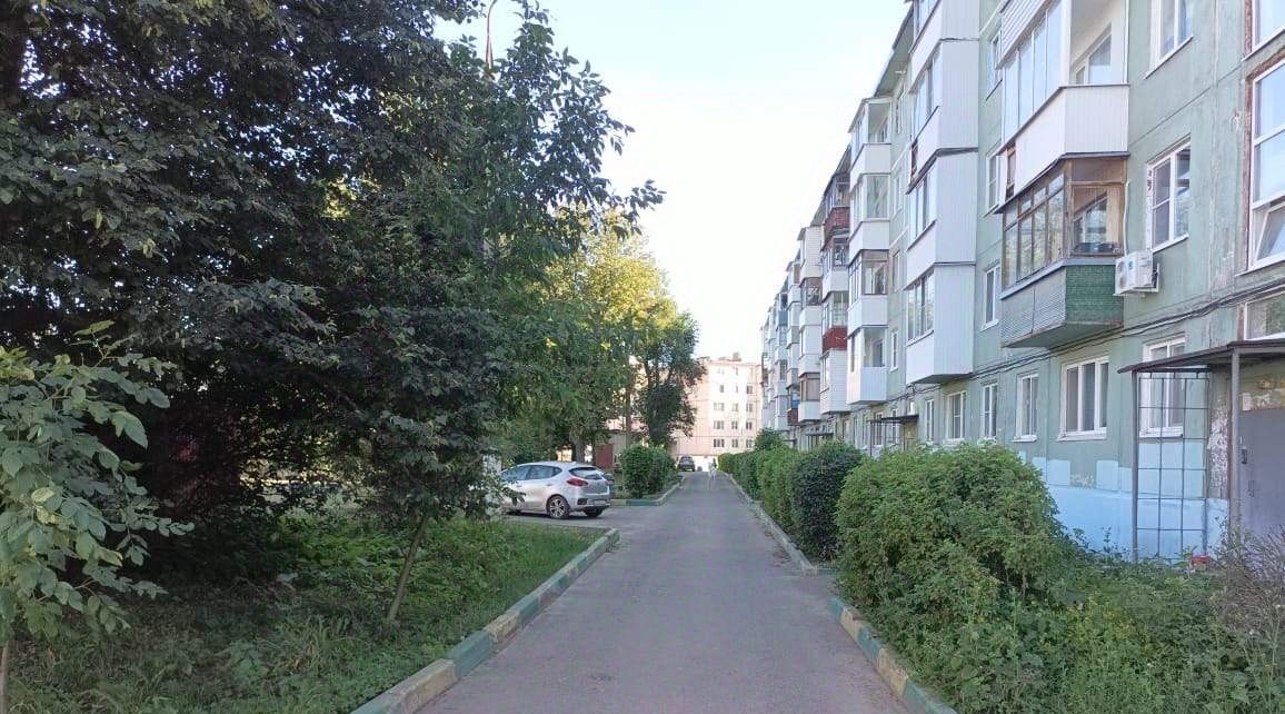 квартира р-н Новомосковский г Новомосковск ул Космонавтов 19 фото 3