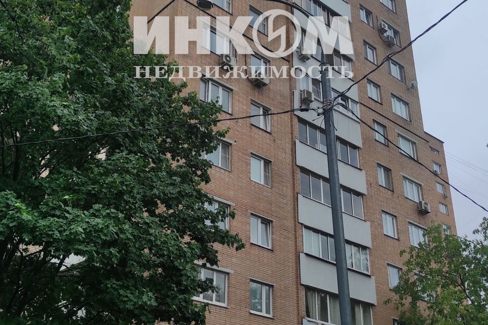 квартира г Москва ш Каширское 32к/1 Южный административный округ фото 1