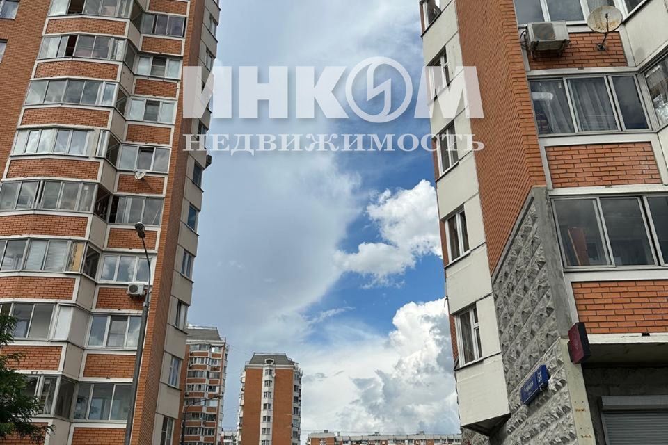 квартира г Москва проезд Щёлковский 2 Восточный административный округ фото 2