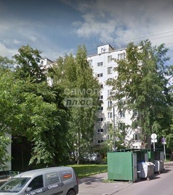 квартира г Москва ул Алексея Дикого 20 Восточный административный округ фото 7