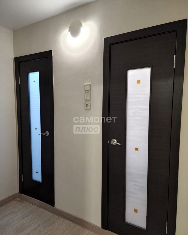 квартира г Томск р-н Октябрьский ул Суворова 17 фото 9