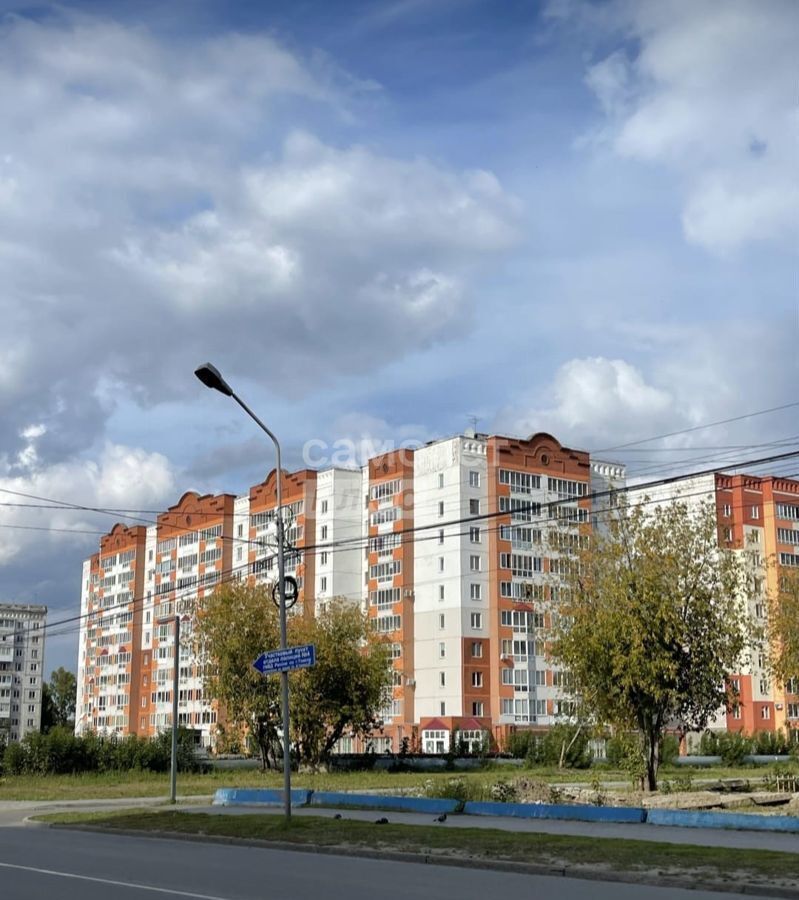 квартира г Томск р-н Октябрьский ул Суворова 17 фото 14