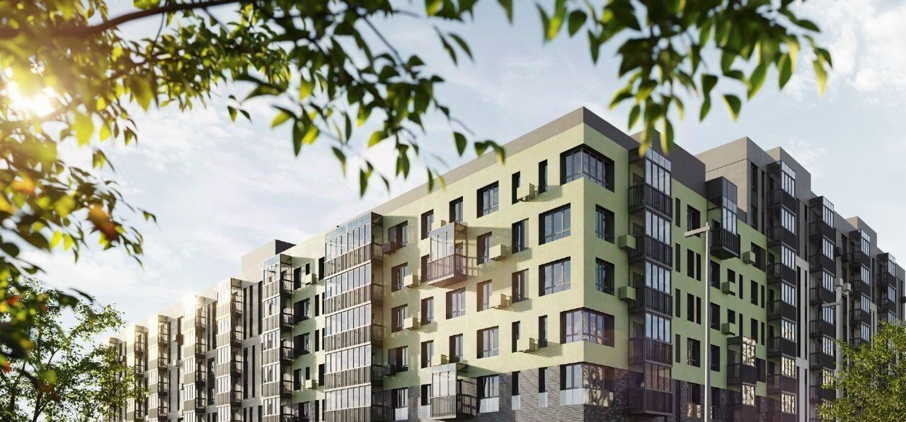 квартира г Красноярск р-н Октябрьский ул Азовская 1/1 фото 4