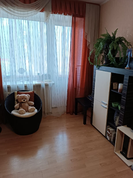 квартира г Орел р-н Железнодорожный ул Фомина 2 Сквер танкистов или Цум фото 4