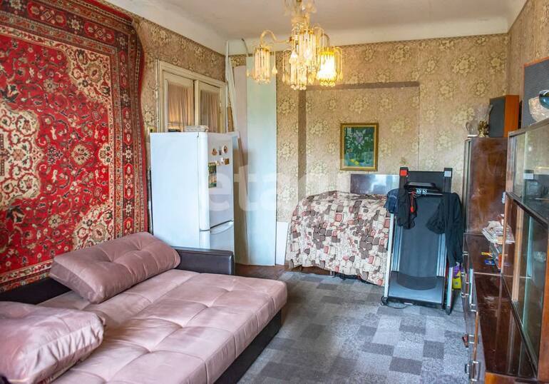 квартира г Тула р-н Центральный пр-кт Ленина 18 фото 6