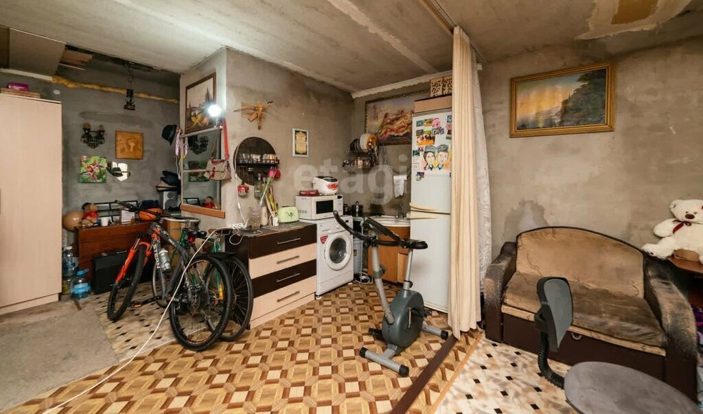 квартира г Курган б-р Солнечный 15к/2 фото 13