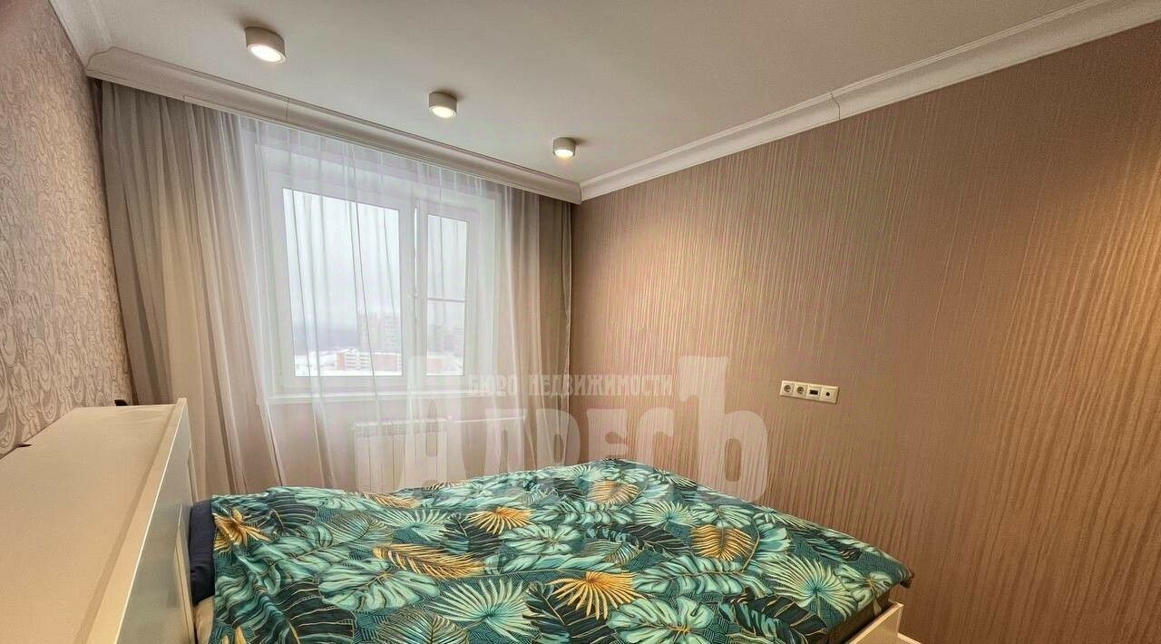 квартира г Обнинск ул Поленова 4 фото 20