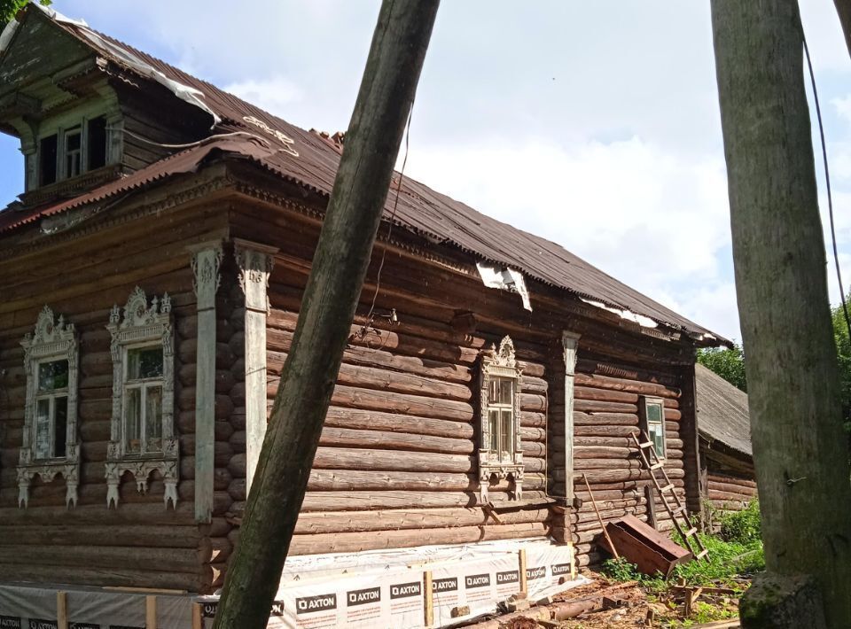 дом р-н Борисоглебский д Землево Инальцинское с/пос, 2 фото 2